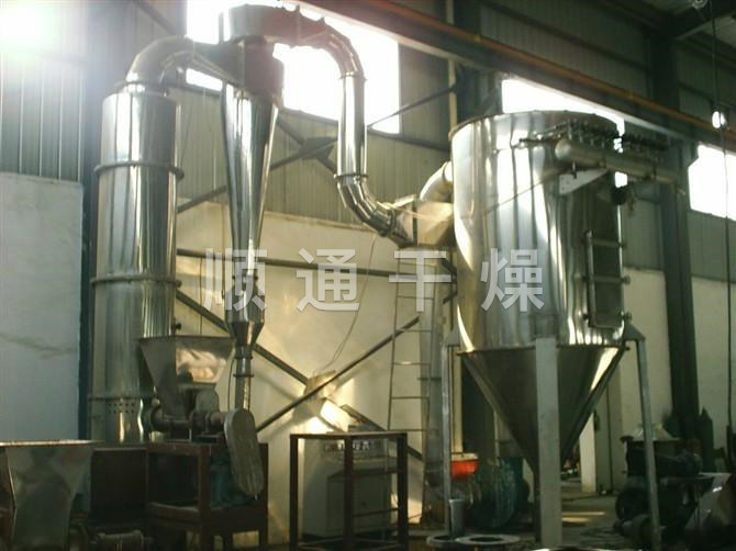 閃蒸干燥機